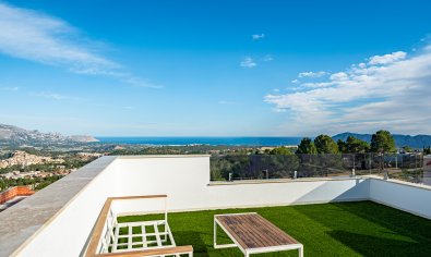 New Build - Villa -
Polop