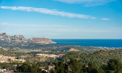 New Build - Villa -
Polop