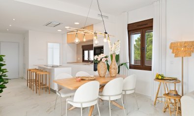 New Build - Villa -
Polop