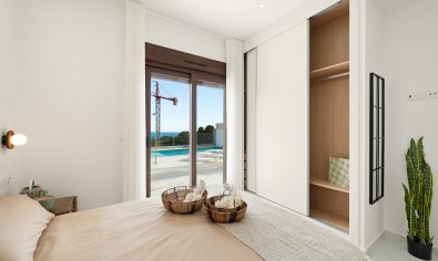 New Build - Villa -
Polop