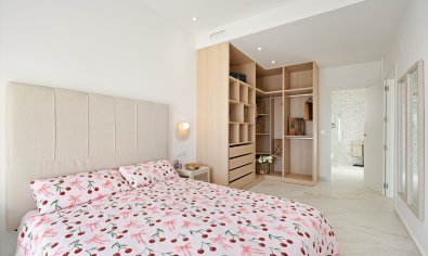 New Build - Villa -
Polop