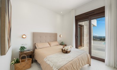 New Build - Villa -
Polop