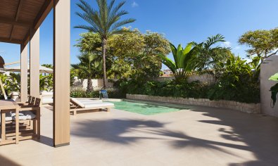 Obra nueva - Villa -
Cabo de Palos