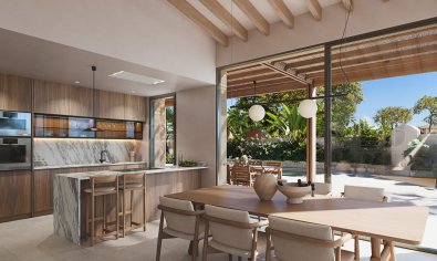 Obra nueva - Villa -
Cabo de Palos