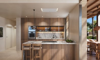 Obra nueva - Villa -
Cabo de Palos