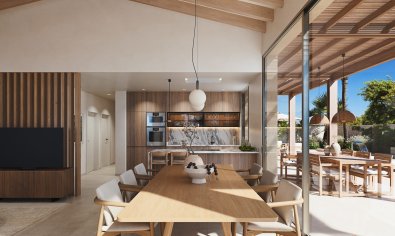 Obra nueva - Villa -
Cabo de Palos