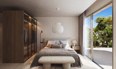 Obra nueva - Villa -
Cabo de Palos