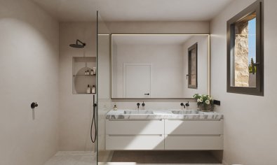 Obra nueva - Villa -
Cabo de Palos