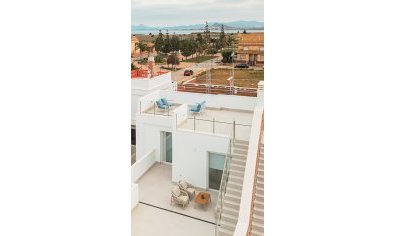 Nieuwbouw Woningen - Geschakelde woning -
Los Alcazares - Los Alcázares