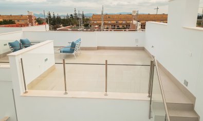 Nieuwbouw Woningen - Geschakelde woning -
Los Alcazares - Los Alcázares