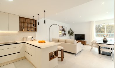 Nieuwbouw Woningen - Geschakelde woning -
Los Alcazares - Los Alcázares