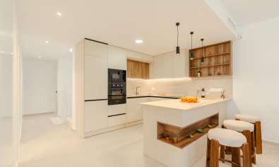 Nieuwbouw Woningen - Geschakelde woning -
Los Alcazares - Los Alcázares