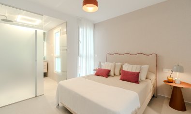 Nieuwbouw Woningen - Geschakelde woning -
Los Alcazares - Los Alcázares