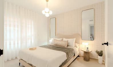 Nieuwbouw Woningen - Geschakelde woning -
Los Alcazares - Los Alcázares