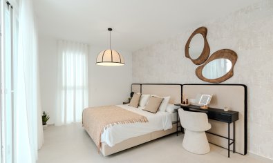 Nieuwbouw Woningen - Geschakelde woning -
Los Alcazares - Los Alcázares