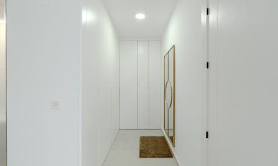 Nieuwbouw Woningen - Geschakelde woning -
Los Alcazares - Los Alcázares