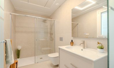 Nieuwbouw Woningen - Geschakelde woning -
Los Alcazares - Los Alcázares