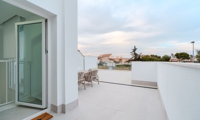 Nieuwbouw Woningen - Geschakelde woning -
Los Alcazares - Los Alcázares
