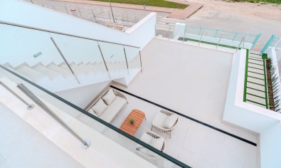 Nieuwbouw Woningen - Geschakelde woning -
Los Alcazares - Los Alcázares