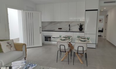 Obra nueva - Villa -
Balsicas