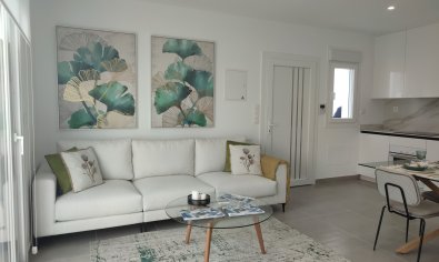 Obra nueva - Villa -
Balsicas