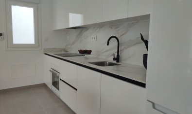 Obra nueva - Villa -
Balsicas