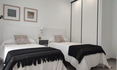 Obra nueva - Villa -
Balsicas