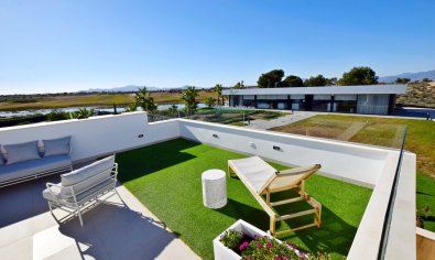 Obra nueva - Villa -
Condado de Alhama
