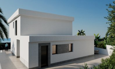 Obra nueva - Villa -
Urbanización Sea Hills