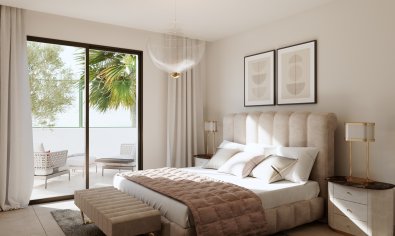 Obra nueva - Villa -
Urbanización Sea Hills