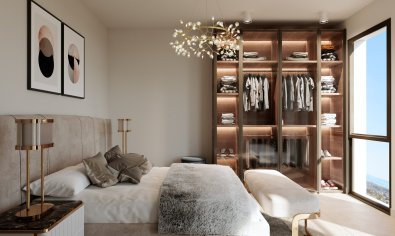 Obra nueva - Villa -
Urbanización Sea Hills