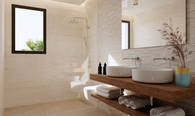 Obra nueva - Villa -
Urbanización Sea Hills