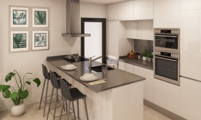 Residencial de Obra Nueva en Resort Privado en la Provincia de Murcia