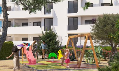 Residencial de Obra Nueva en Resort Privado en la Provincia de Murcia