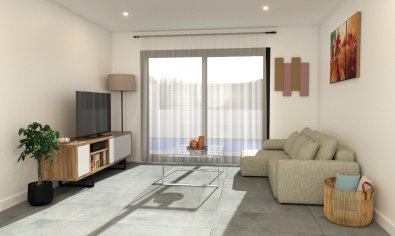 Obra nueva - Villa -
Balsicas