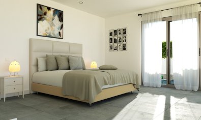 Obra nueva - Villa -
Balsicas