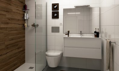 Obra nueva - Villa -
Balsicas