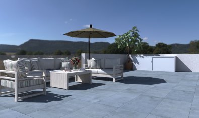 Obra nueva - Villa -
Balsicas