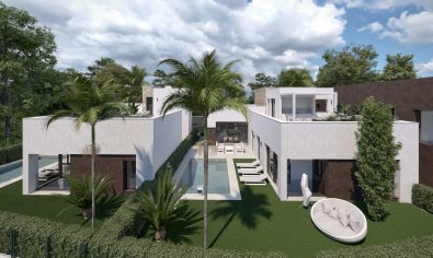 Obra nueva - Villa -
Santa Rosalía