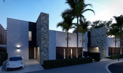 Obra nueva - Villa -
Santa Rosalía