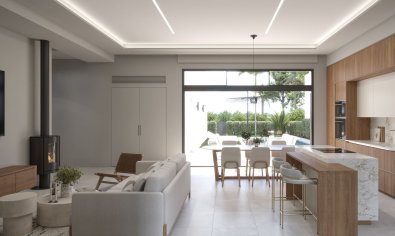 Obra nueva - Villa -
Santa Rosalía