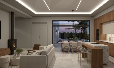 Obra nueva - Villa -
Santa Rosalía