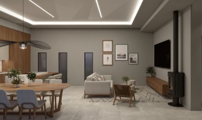 Obra nueva - Villa -
Santa Rosalía