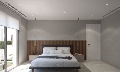 Obra nueva - Villa -
Santa Rosalía