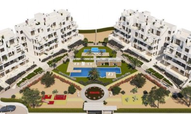 Residencial de Obra Nueva en Resort Privado en la Provincia de Murcia