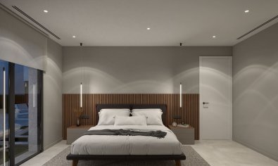 Obra nueva - Villa -
Santa Rosalía