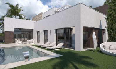 Obra nueva - Villa -
Santa Rosalía