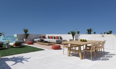 New Build - Terraced house -
Jimenado