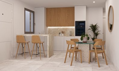 New Build - Terraced house -
Jimenado