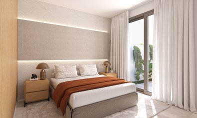 New Build - Terraced house -
Jimenado